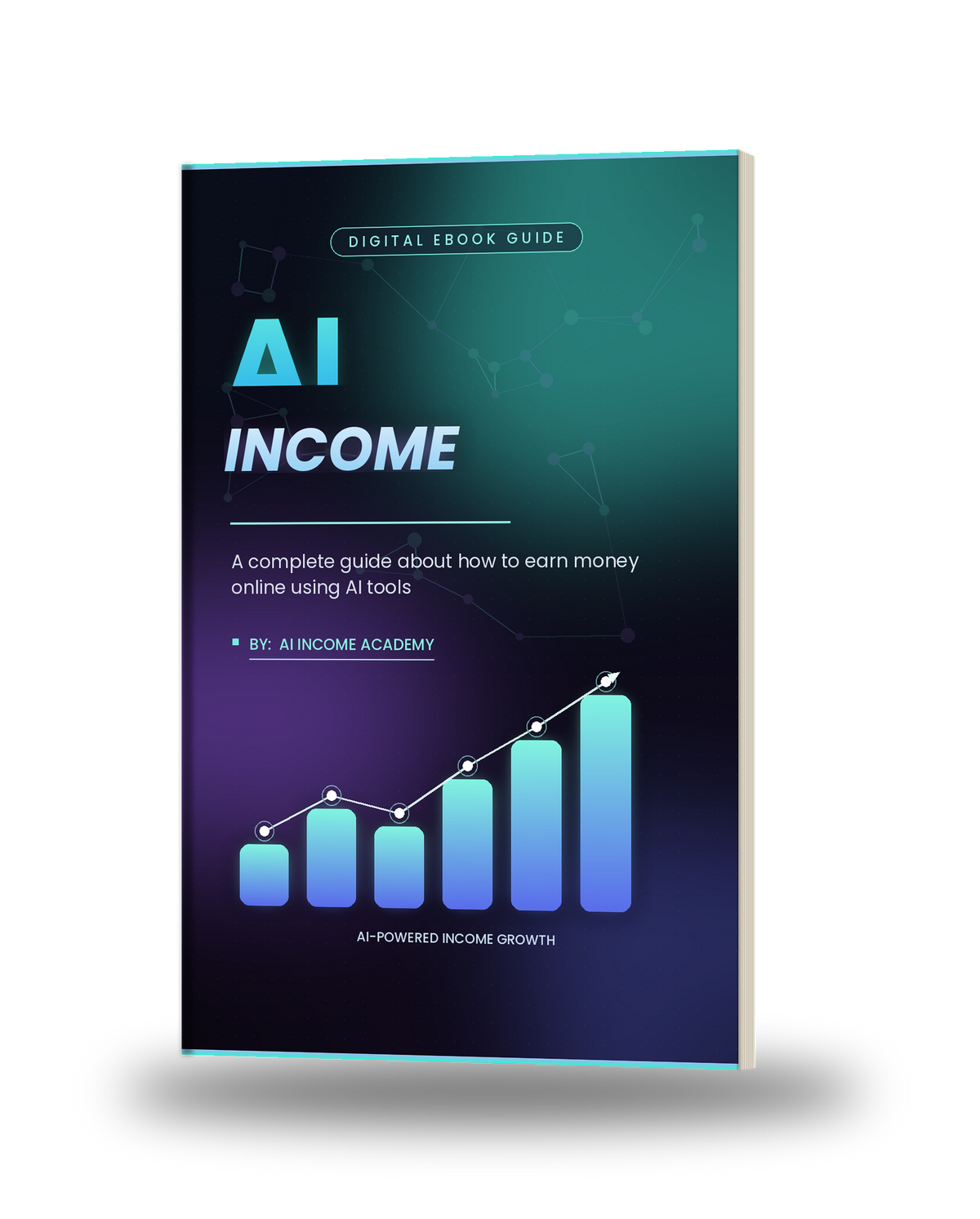 AI Income - A complete guide about how to earn money online using AI tools