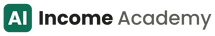 AI Income Academy - Home